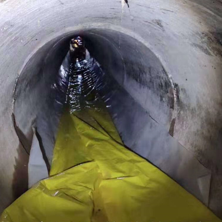 中沙管道光固化修复