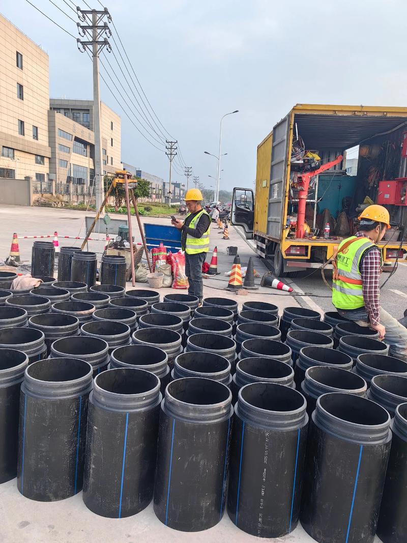 中沙管道短管置换