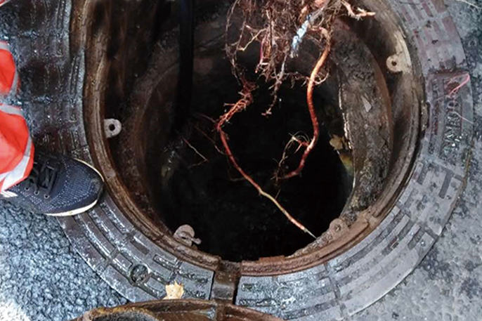 中沙管道预处理